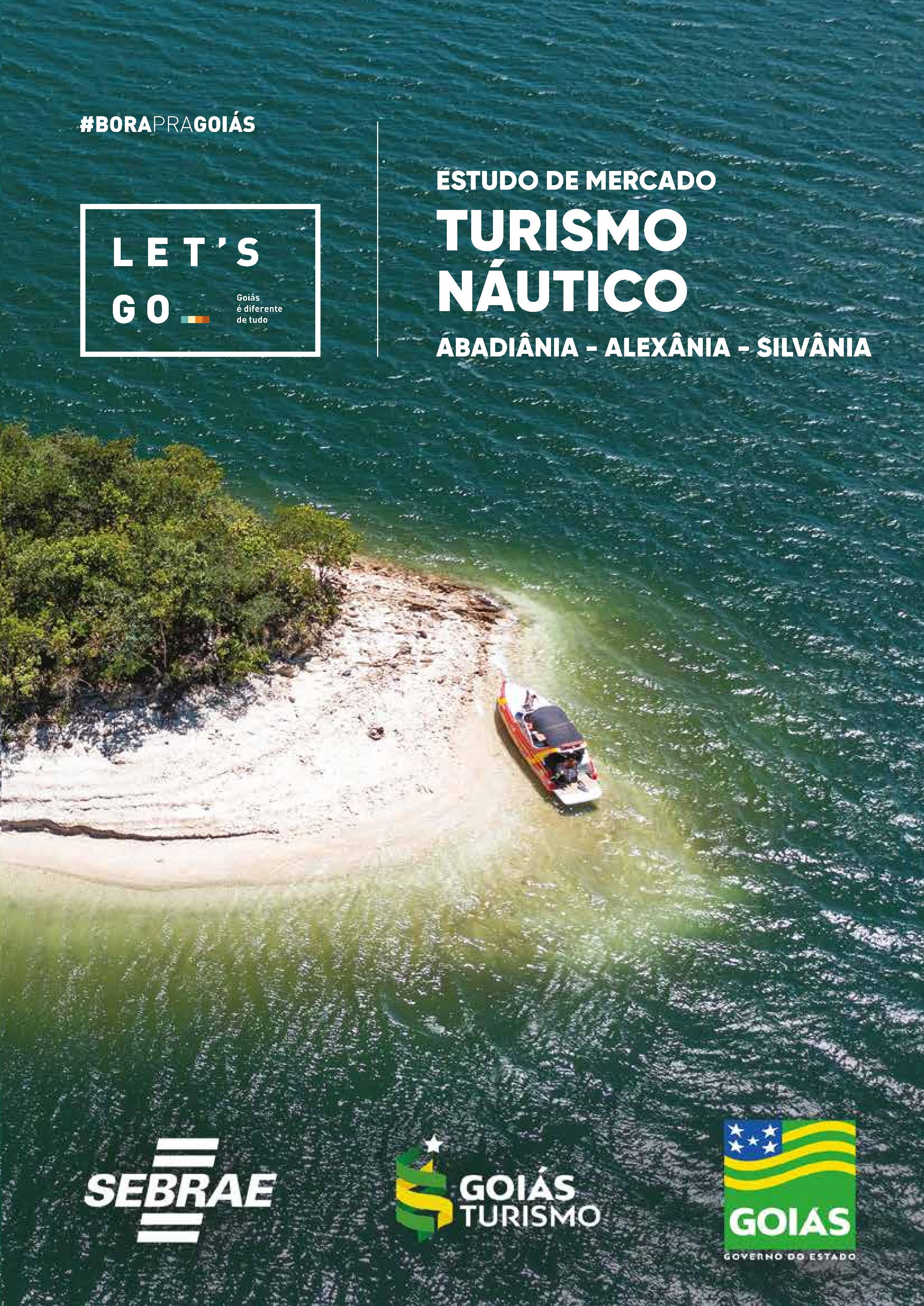 estudo de mercado turismo 4.0 turismo nautico